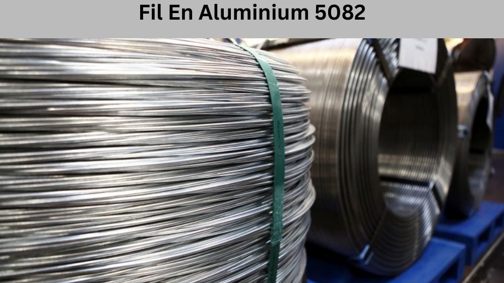 Fil En Aluminium 5082