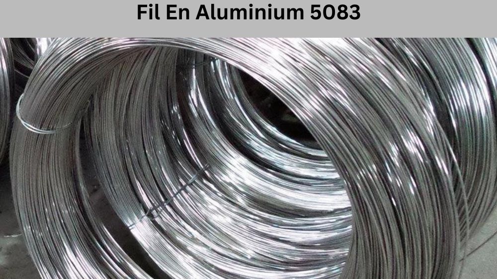Fil En Aluminium 5083