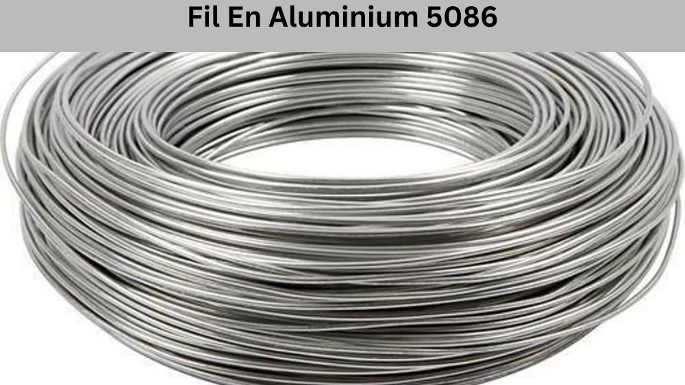 Fil En Aluminium 5086