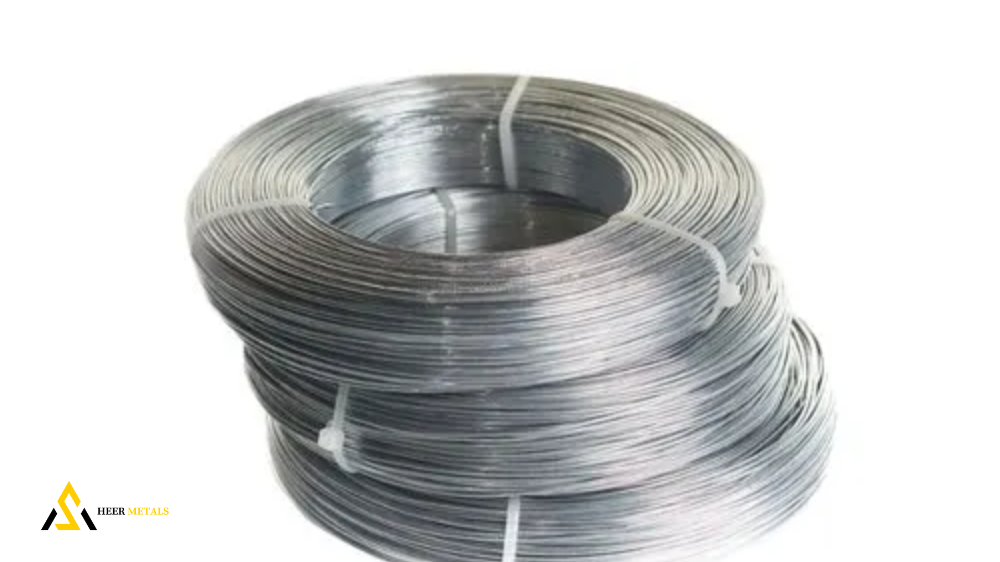 Fil Zeron 100 En Acier Super Duplex