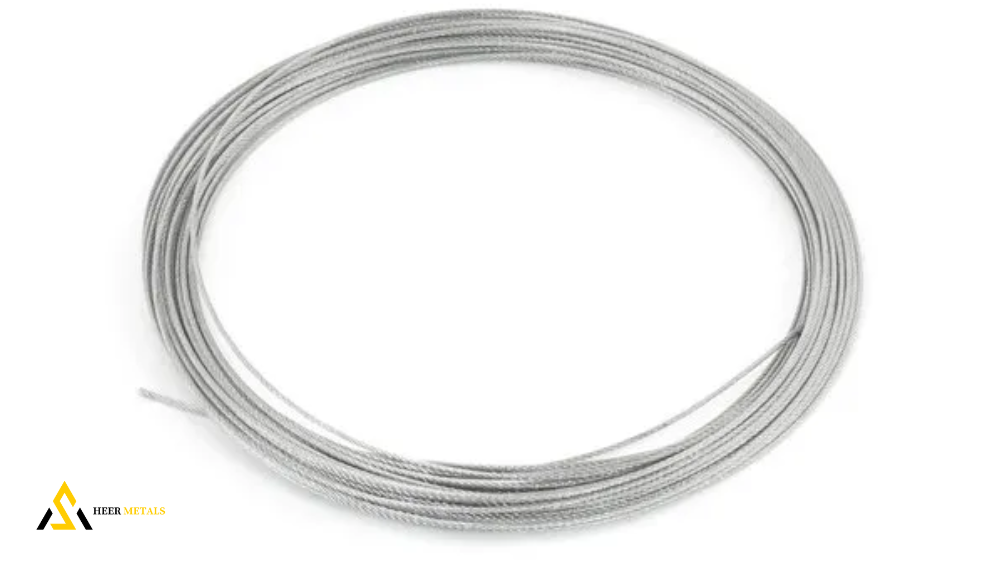 Fil En Acier Inoxydable SS 430