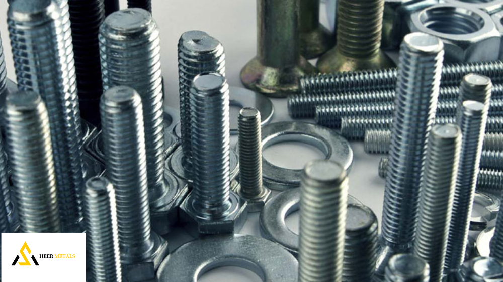 Fixations Inconel 800