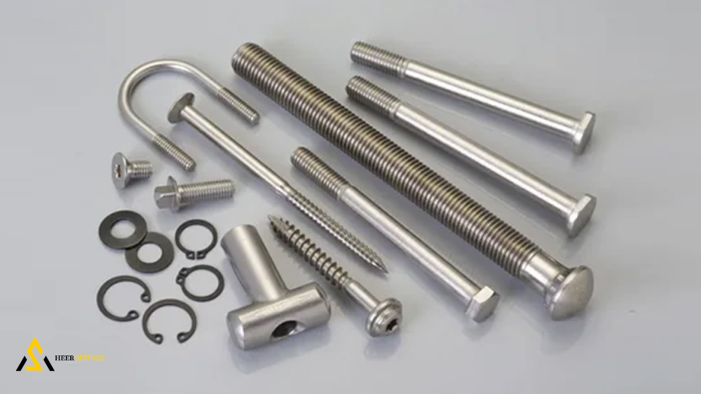 Fixations Inconel 825