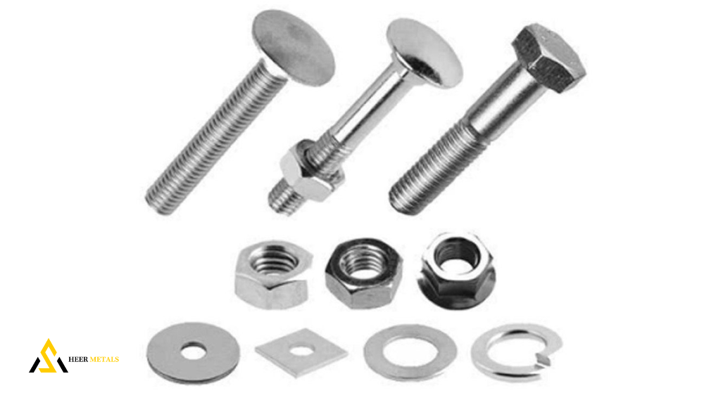 Fixations Zeron 100 En Acier Super Duplex