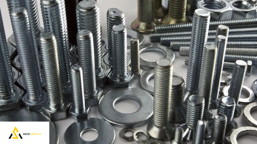 Fixations en Hastelloy X