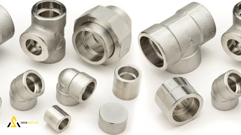 Forgeage En Acier Inoxydable 253MA