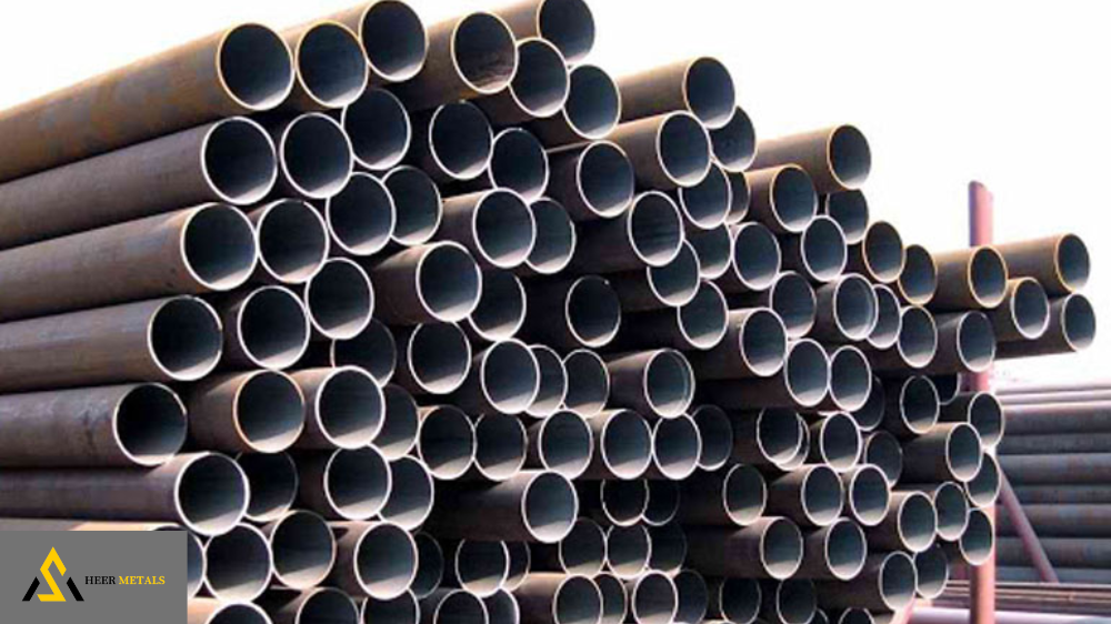 Tube En Acier Au Carbone ST 35