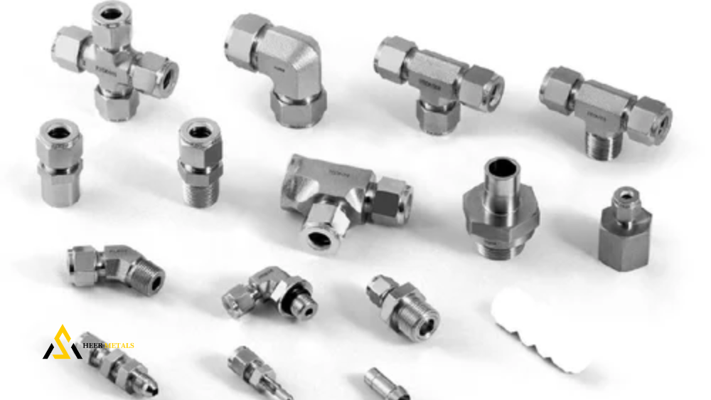 Garnitures d'Instrumentation/Raccords de Tube de l'Acier Inoxydable 253MA