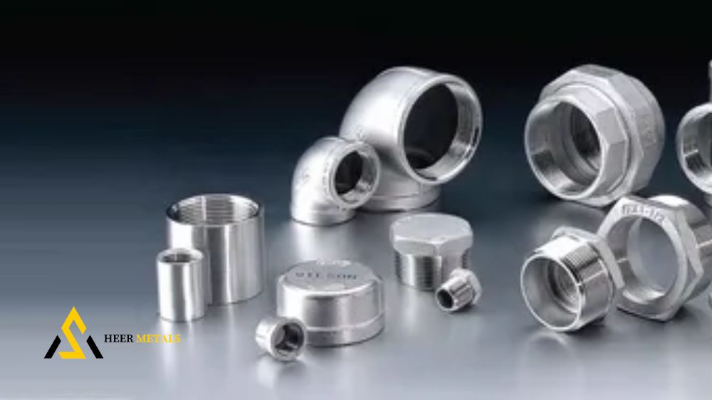 Hastelloy B2 Forged Fittings (1)