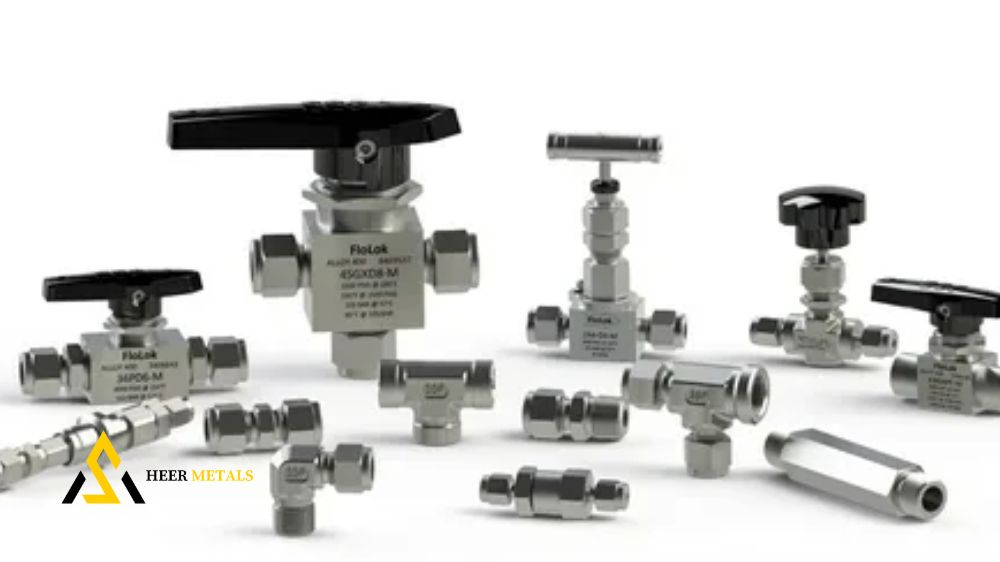 Hastelloy B2 Valves
