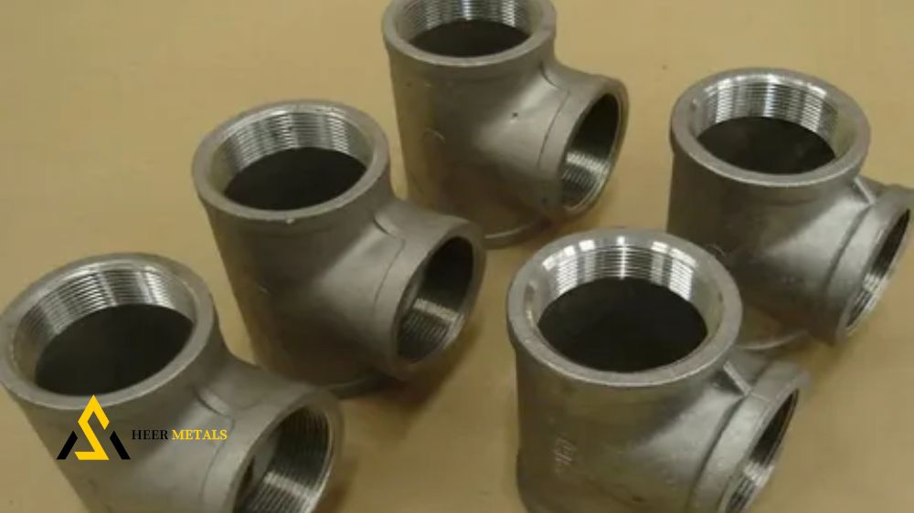 Hastelloy B3 Fittings