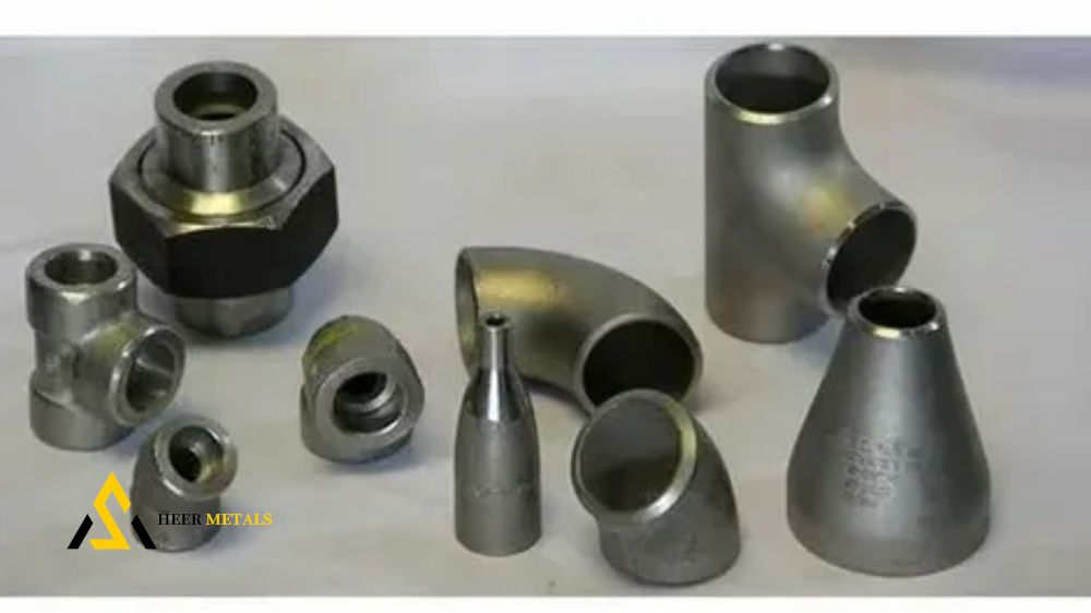 Hastelloy B3 Forged Fittings