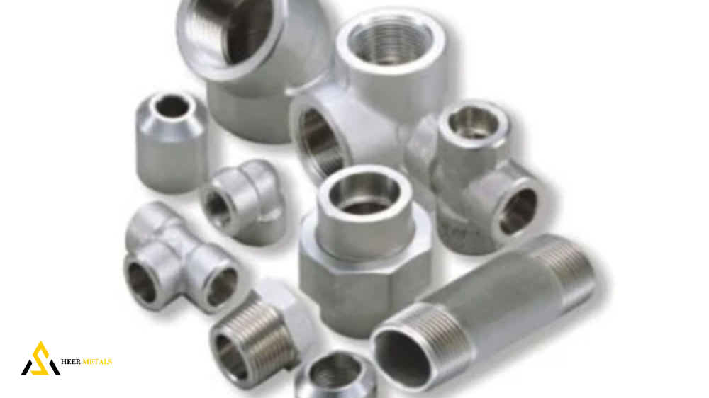 Hastelloy C2000 Raccords D'Instrumentation / Raccords de Tubes