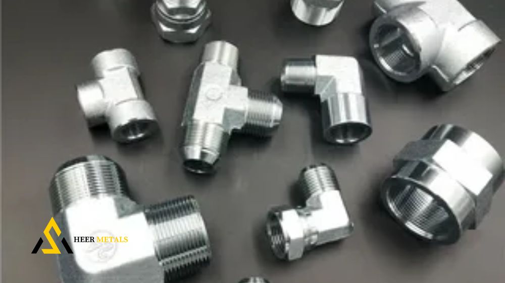 Hastelloy C276 Forged Fittings