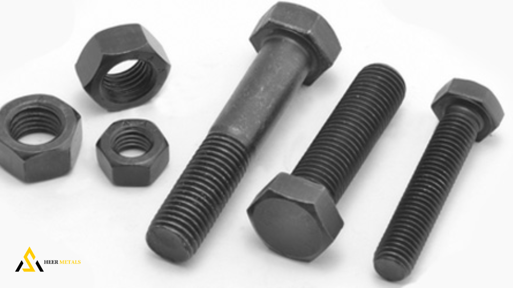 Haute Résistance 5.6 Attaches