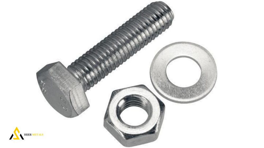 Haute Résistance A2-70 Boulons / Goujons Boulons