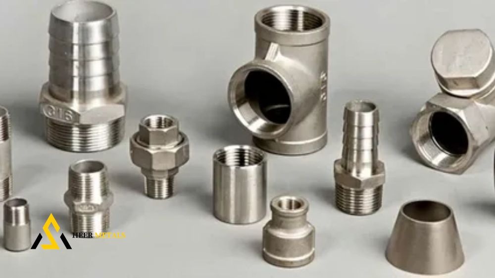 Inconel 601 Fittings