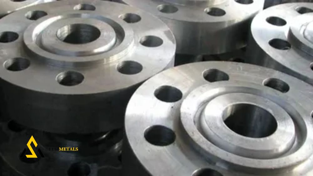 Inconel 601 Flanges