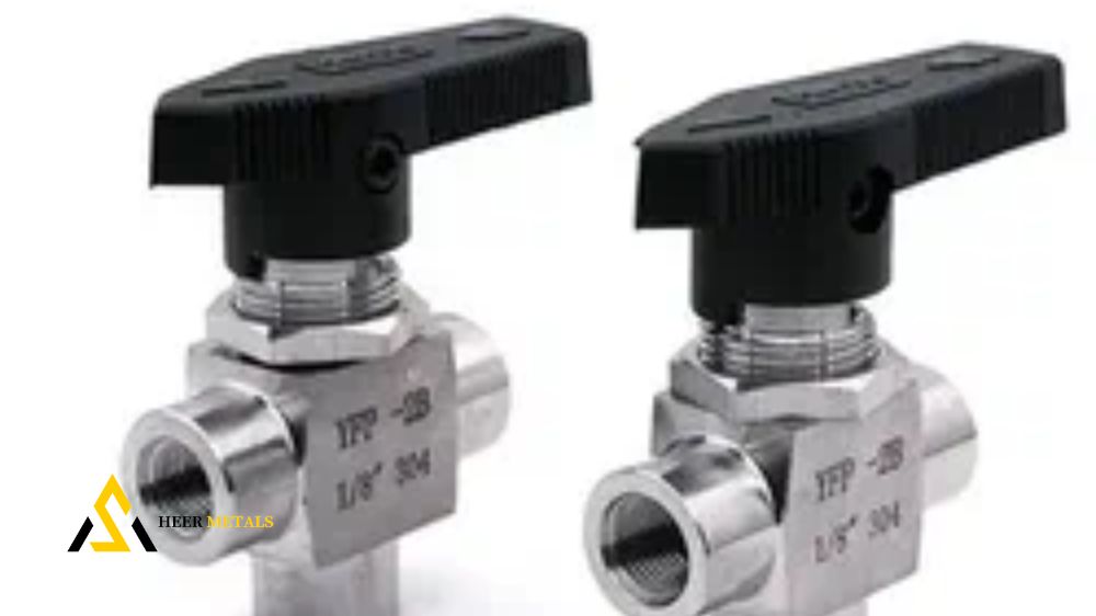Stainless Steel 904L Valve