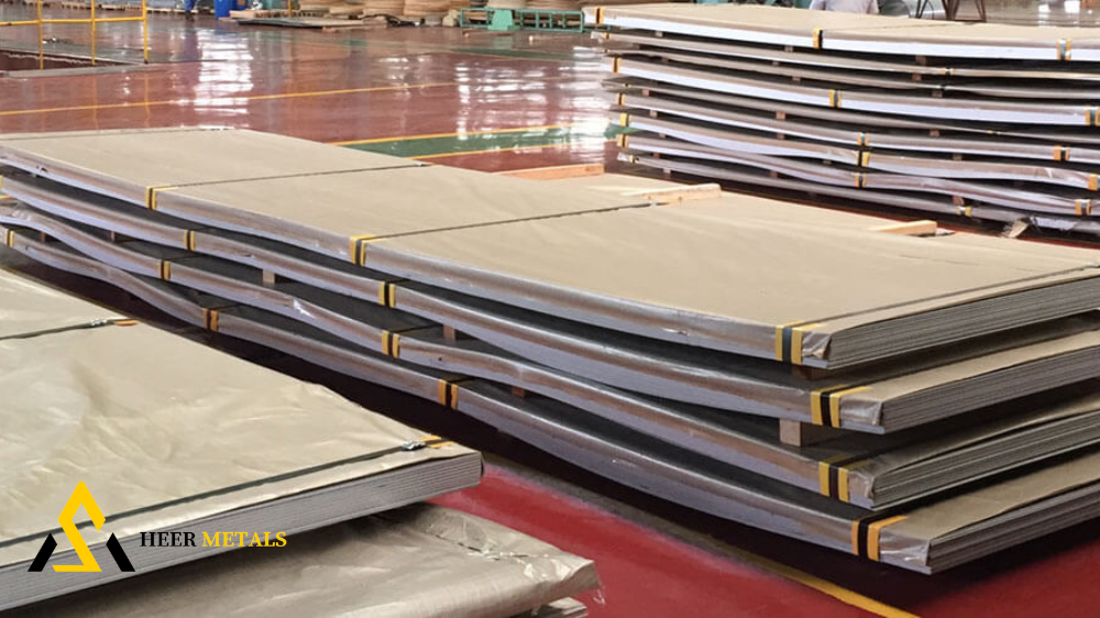 Inconel 625 Feuilles Plaques