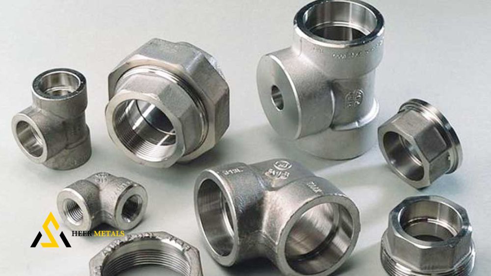 Inconel 625 Forged Fittings