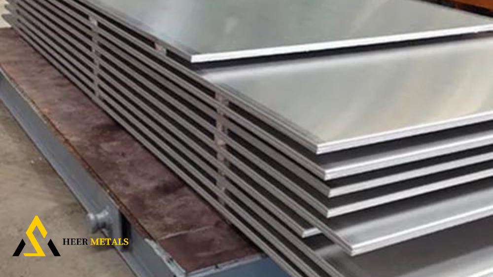 Inconel 718 Feuilles Plaques