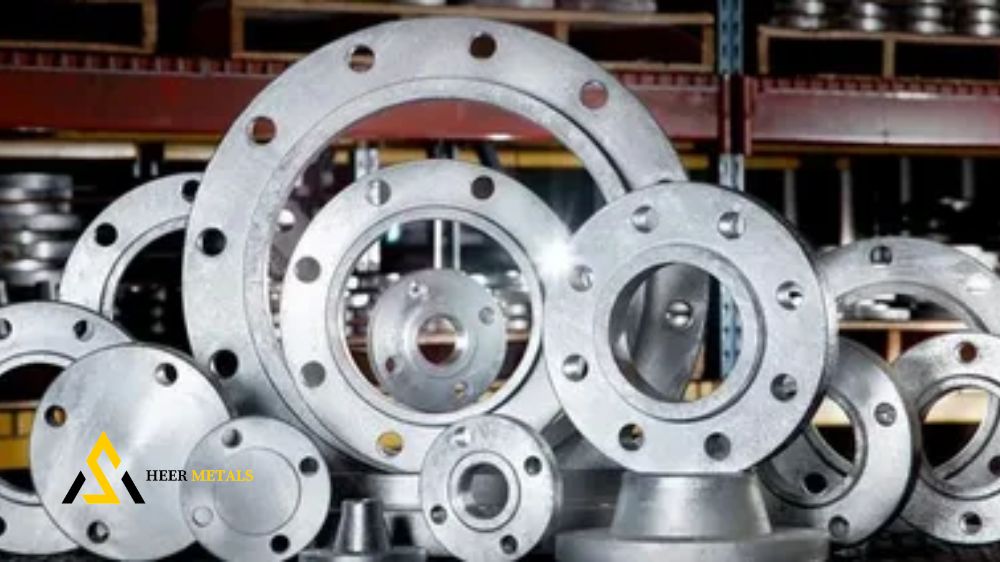 Inconel 718 Flanges