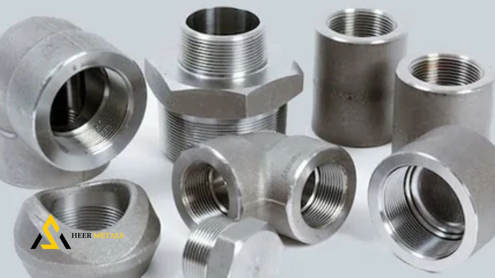 Inconel 718 Forged Fittings