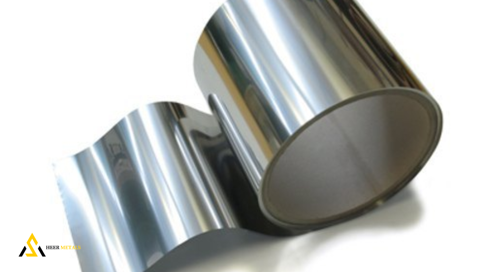 Inconel 800 Bobine / Bobine De Refendage / Feuille / Bandes