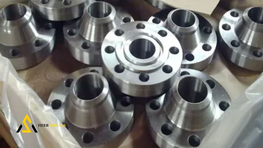 Inconel 800 Flanges