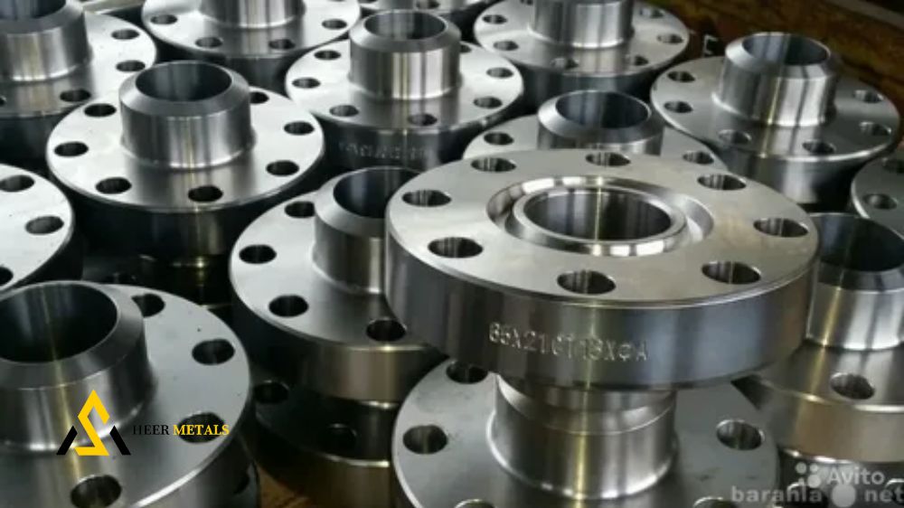 Inconel 800H Flanges