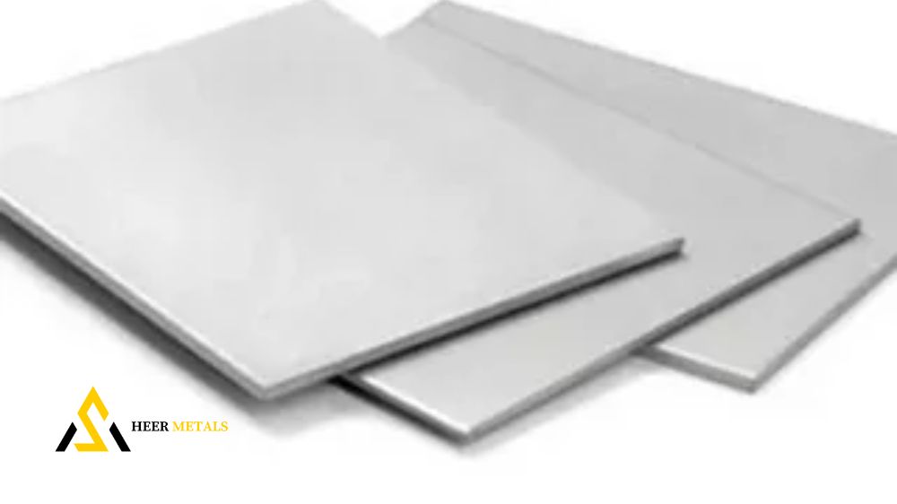 Inconel 800H Sheets Plates