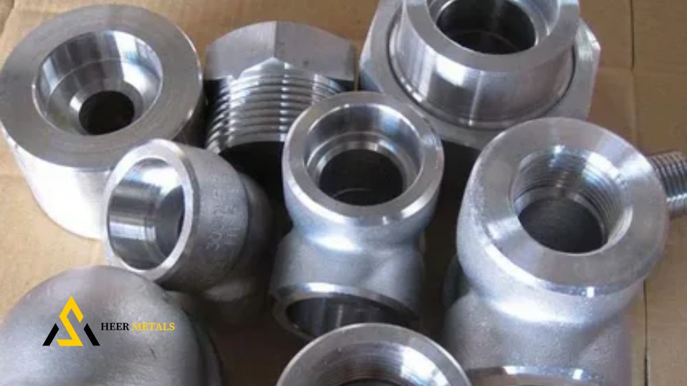 Inconel 800HT Fitting