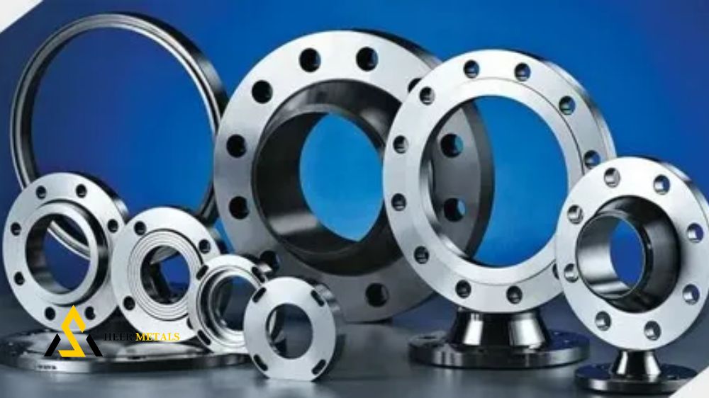 Inconel 800HT Flanges
