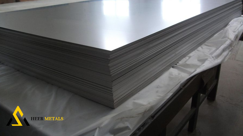Inconel 825 Feuilles Plaques