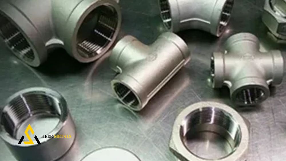 Inconel 825 Fittings