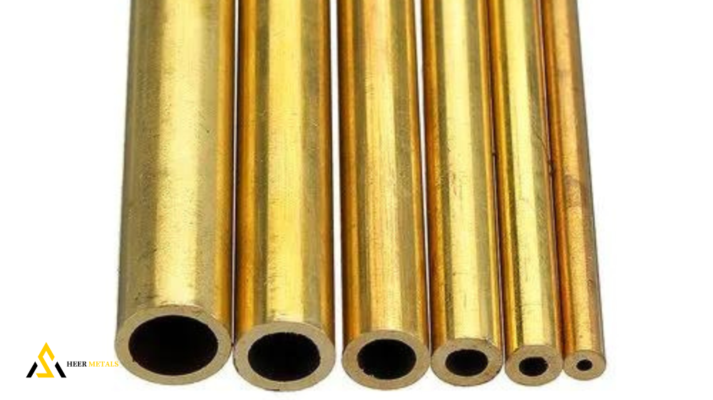Tube En Laiton C37000