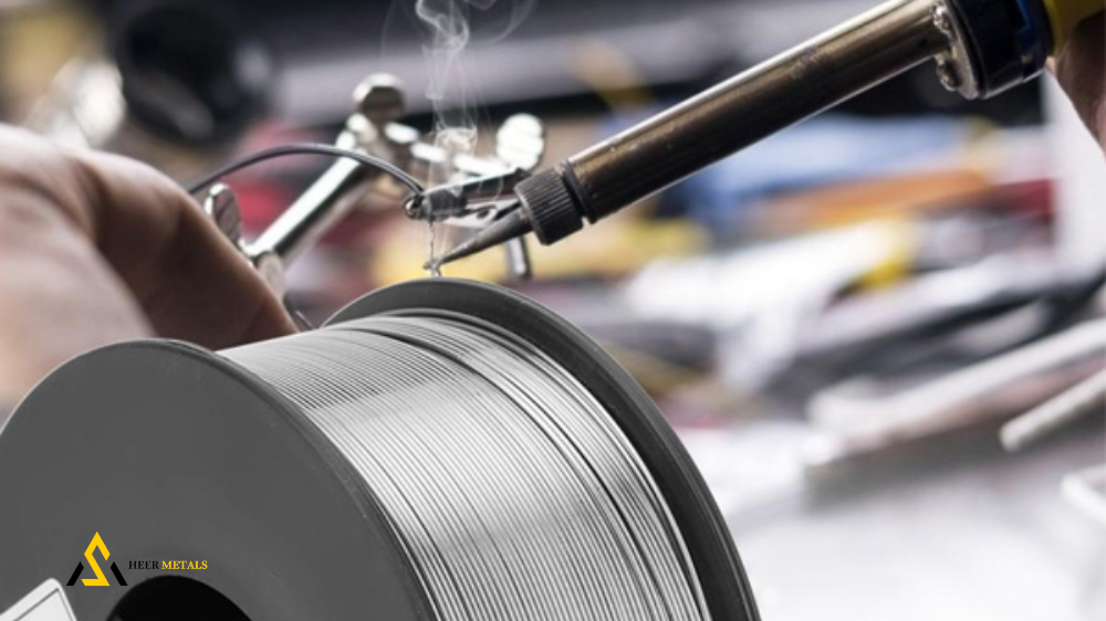 Noyau De Flux AWS Classe E308LT0-1/T0-4