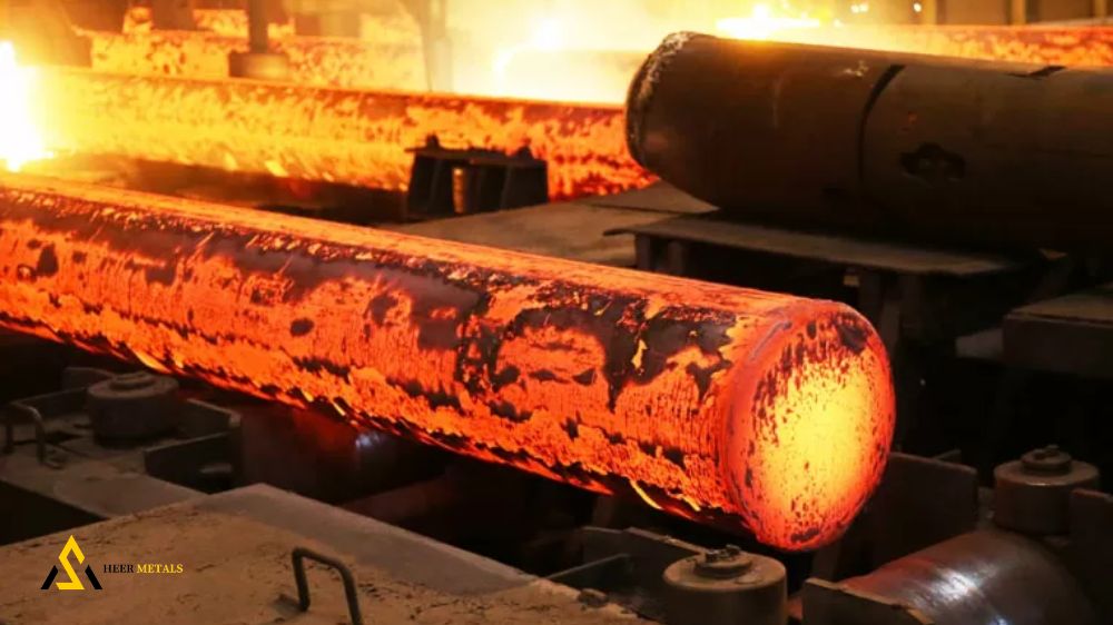 Pièces Forgées En Acier Super Duplex S32760