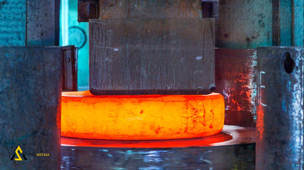 Pièces Forgées En Titane De Qualité 2