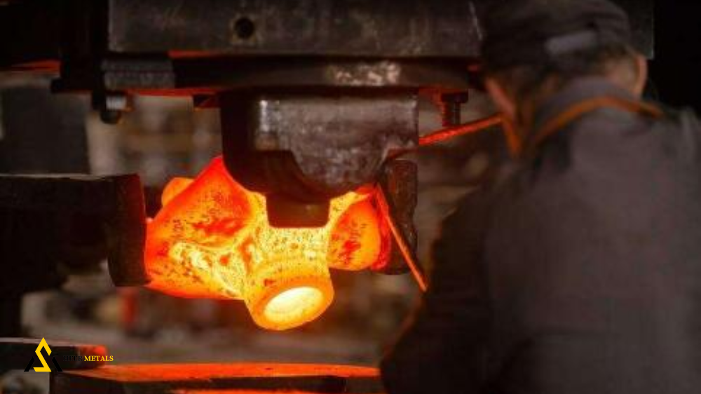 Pièces Forgées En Titane De Qualité 5