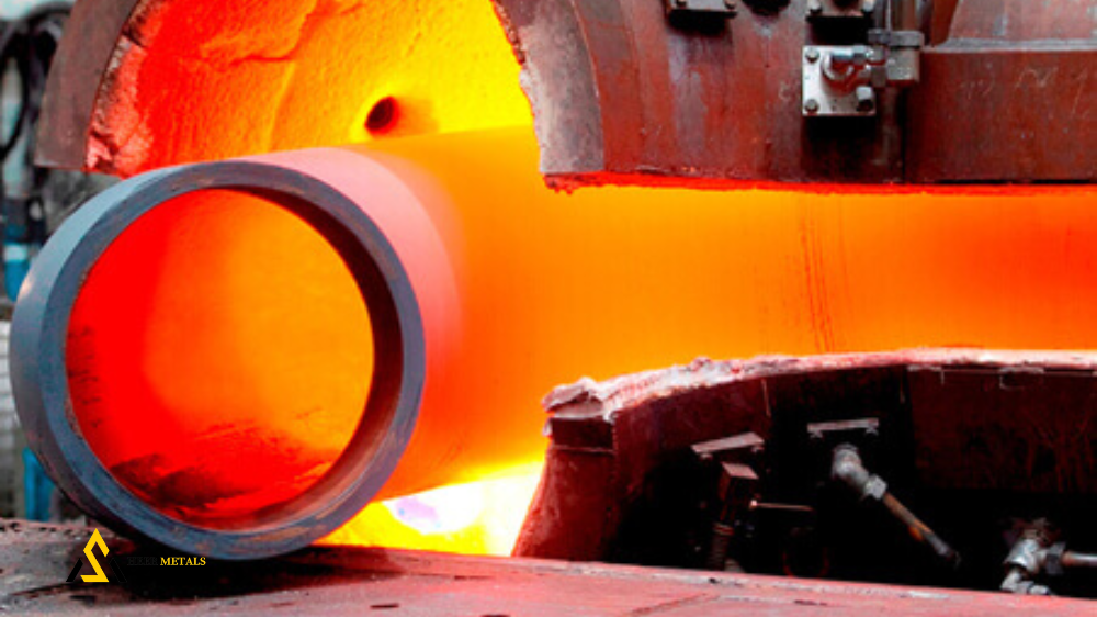 Pièces Forgées en Inconel 800HT