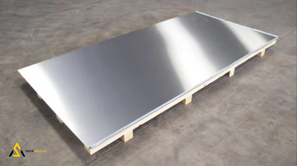 Plaque De Tôle En Acier Duplex S31803