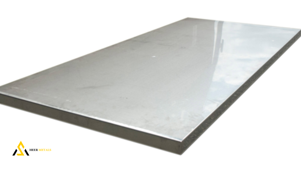 Plaques En Tôle D'Acier Inoxydable SMO254