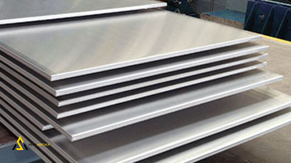 Plaques En Tôle D'Acier Inoxydable 17-4Ph