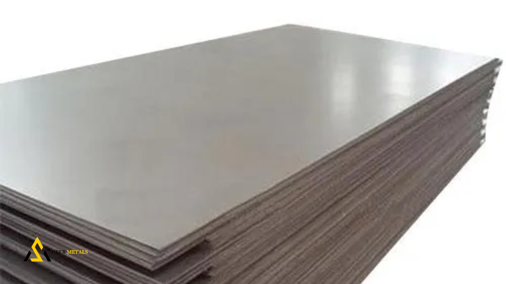 Plaques De Tôles En Acier Super Duplex S32760