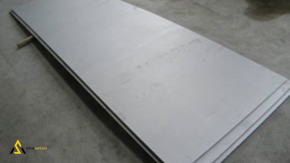 Plaques En Alliage De Nickel 200 Feuilles