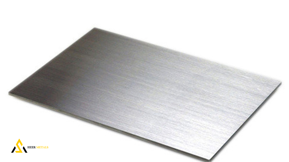 Plaques En Tôle D'Acier Inoxydable 304