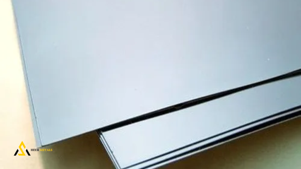 Plaques Super Duplex Acier Zeron 100 Feuilles