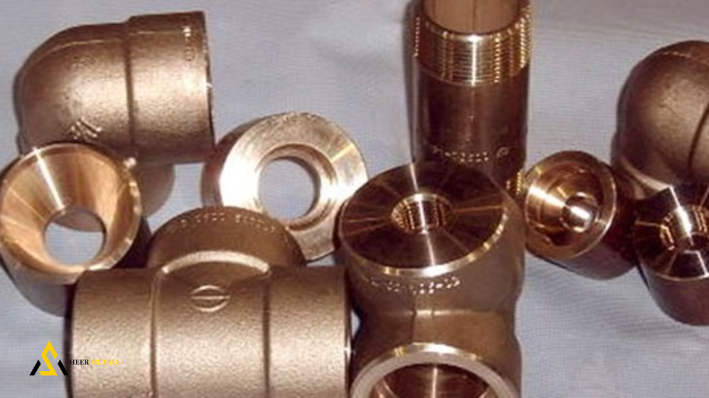 Raccord Cuivre Nickel 70/30